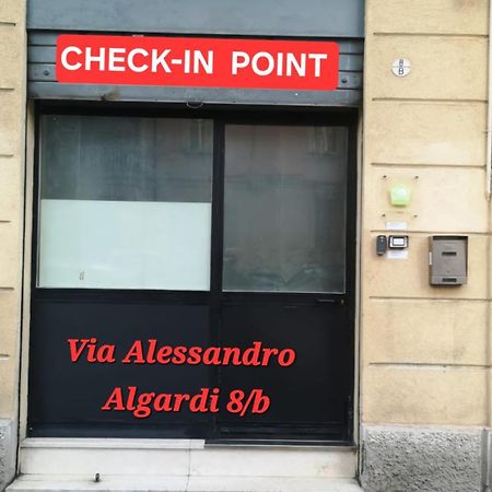 Savenella Apartments Bologna Eksteriør billede