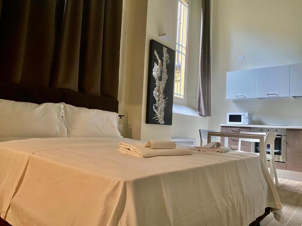 Savenella Apartments Bologna Eksteriør billede